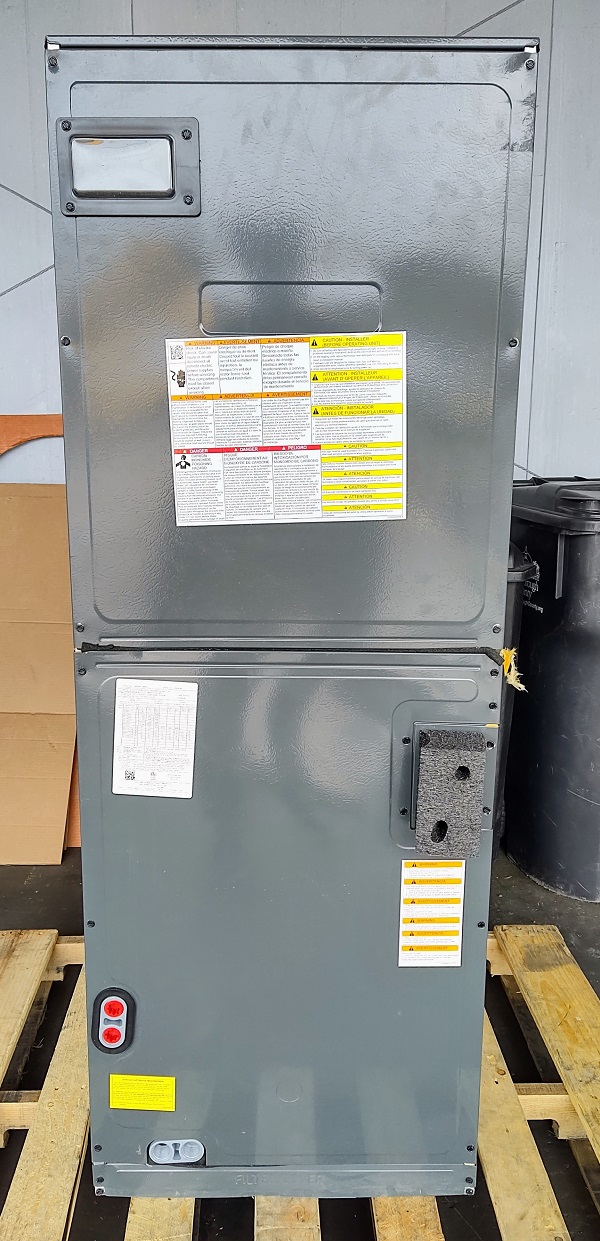 4 Ton Goodman 14 SEER2 A/C System - GSXN404810, AMST48CU1400 (6380)(F)