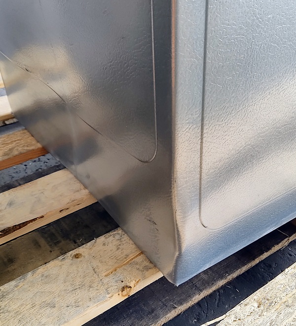 4 Ton Goodman 14.3SEER2 Heat Pump Condenser GSZB404810 (4697)(F)