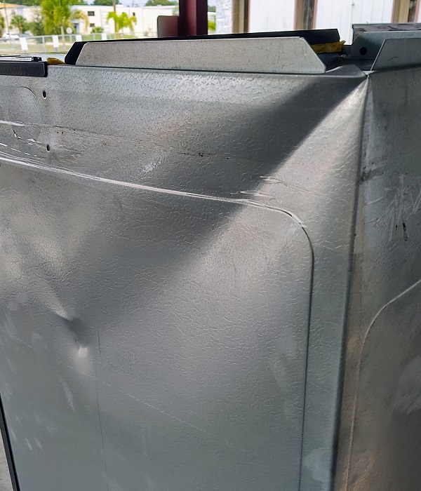 4 Ton Goodman 14 SEER2 A/C System - GSXN404810, AMST48CU1400 (6380)(F)