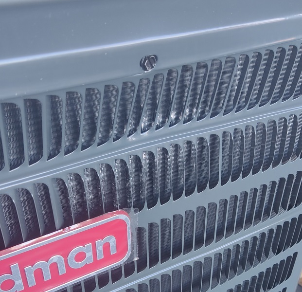 4 Ton Goodman 16 SEER Central System GSX160481 (5078), ASPT49D14 (F)