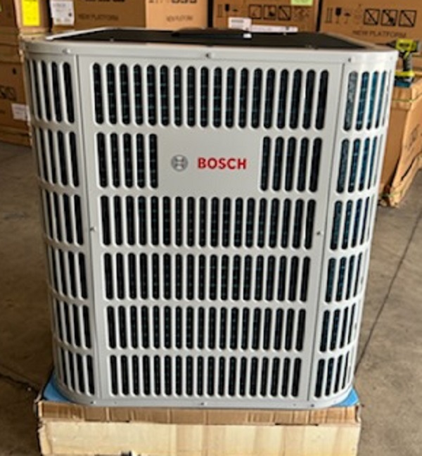 4 Ton Bosch 20 SEER Heat Pump Inverter System 2.0 Series BOVA-60HDN1-M20G (2438), BVA-48WN1-M20 (T)