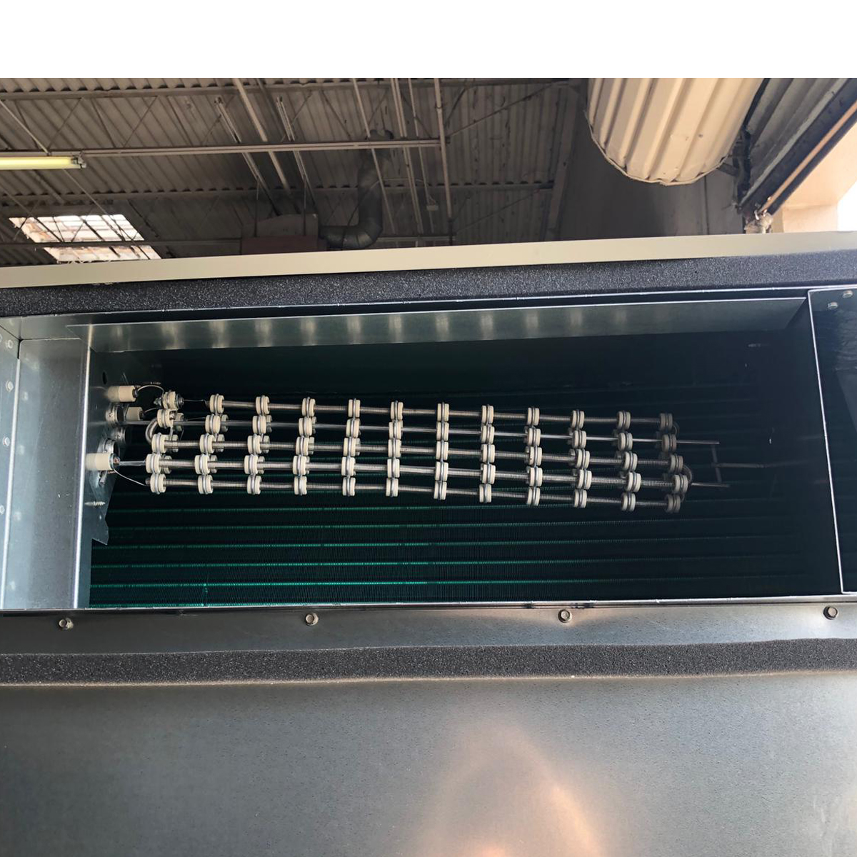 3.5 Ton Bard 11EER 460V Three Phase Wall Hung Air Conditioning Unit 9kW Installed, W42AC-C09XPXXXJ (8008)(T)