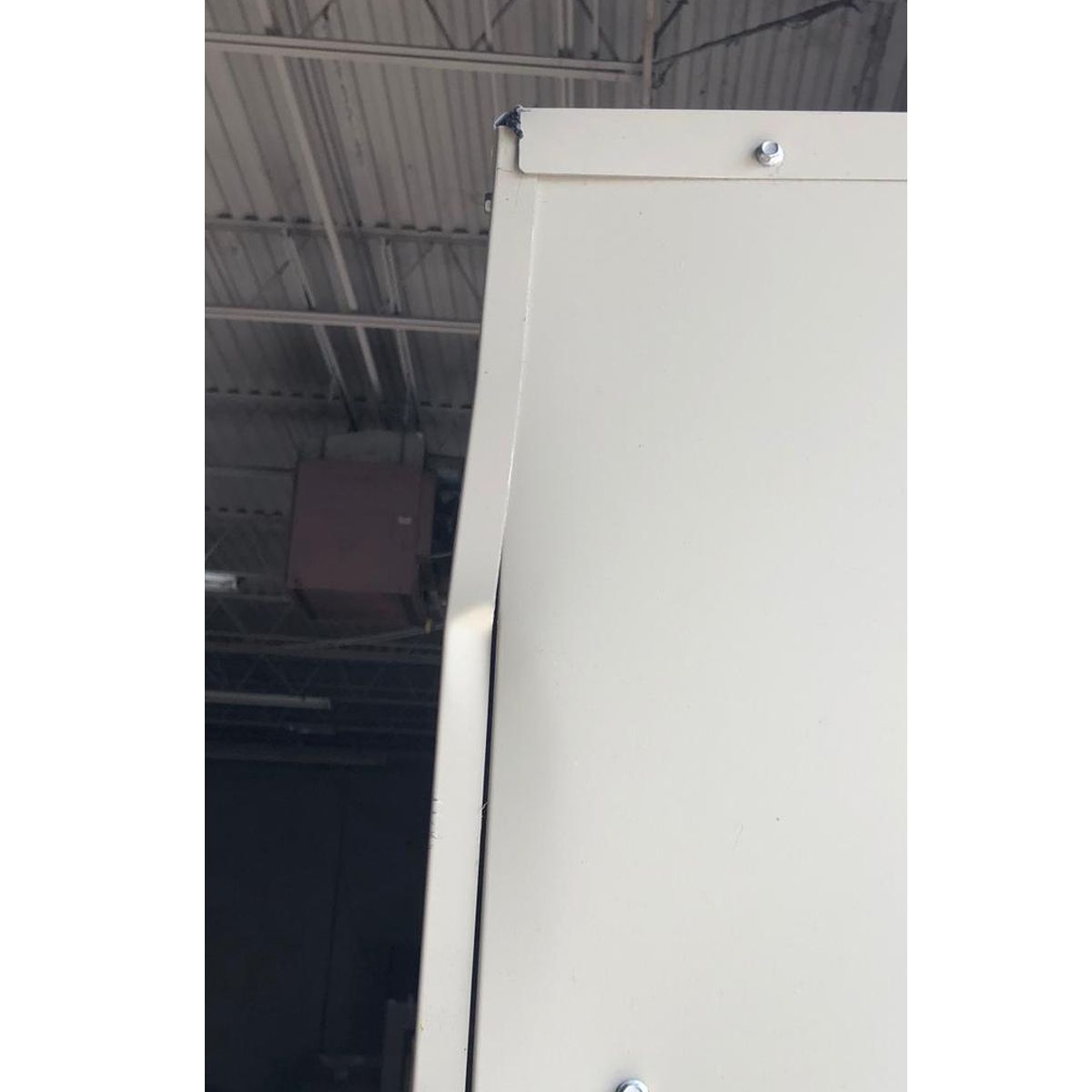 3.5 Ton Bard 11EER 460V Three Phase Wall Hung Air Conditioning Unit 9kW Installed, W42AC-C09XPXXXJ (8008)(T)