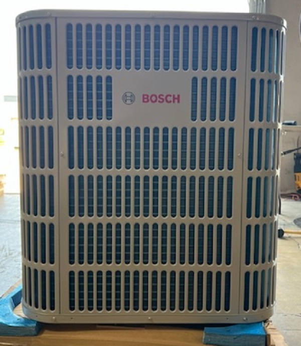 5 Ton Bosch 19 SEER Heat Pump Inverter System 2.0 Series BOVA-60HDN1-M20G (0797), BVA-60WN1-M20 (T)