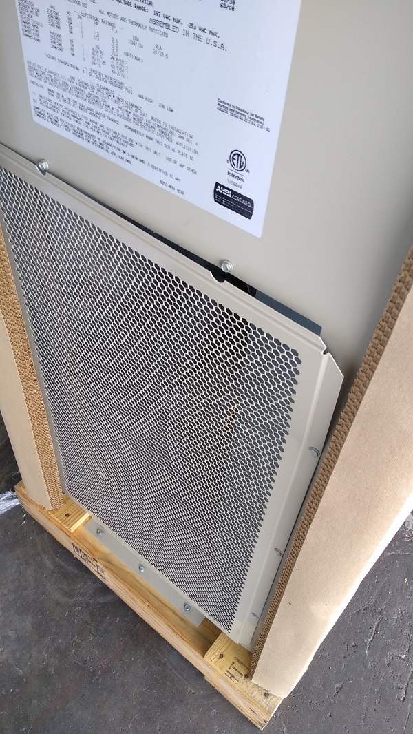 4 Ton Bard Wall Hung Air Conditioning Unit W48A2-A00 (0202)(F)