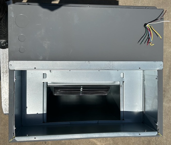 5 Ton Rheem Two Stage Air Handler RH2TZ6024STANNJ (6923)(T)