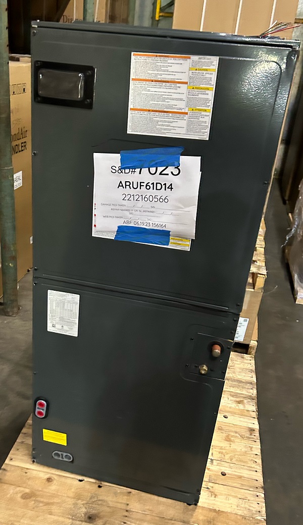 5 Ton Goodman Air Handler ARUF61D14 (0566)(F)