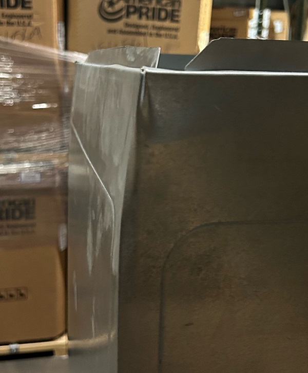 5 Ton Goodman Air Handler ARUF61D14 (0566)(F)