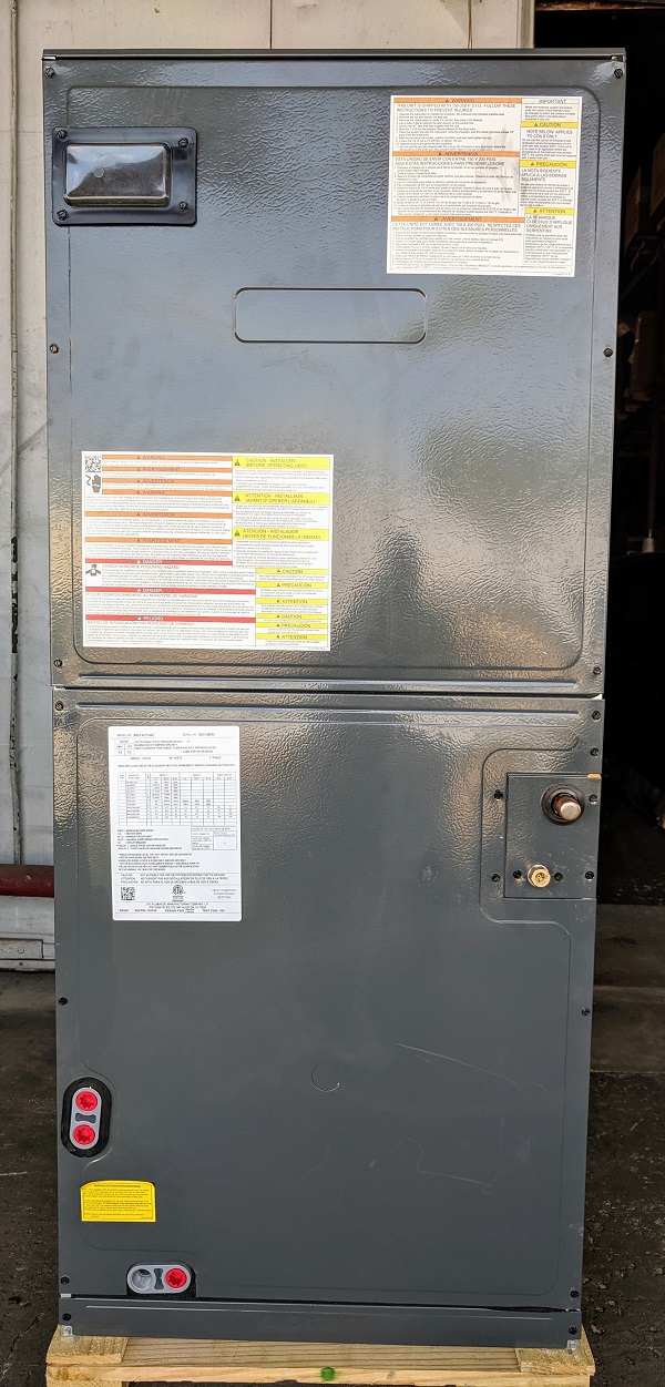 3.5 Ton Goodman 14 SEER Central System GSX140421, ARUF47D14 (8596)