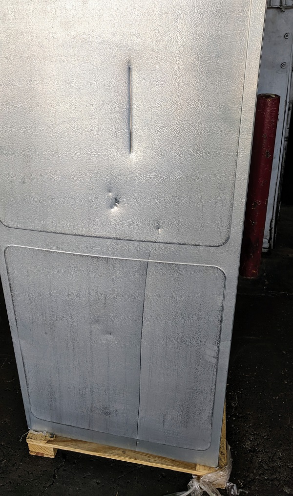 3.5 Ton Goodman 14 SEER Central System GSX140421, ARUF47D14 (8596)