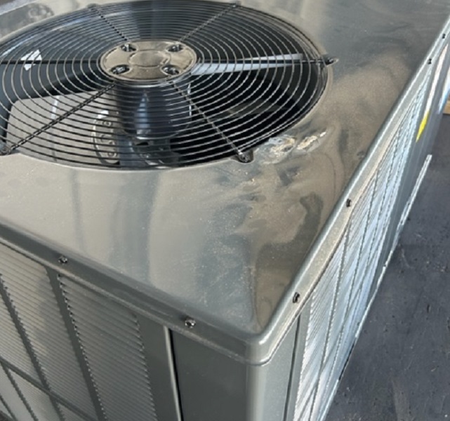 5 Ton Goodman 13.4 SEER2 Two Stage A/C Package Unit, GPCH36041 (9052)(F)