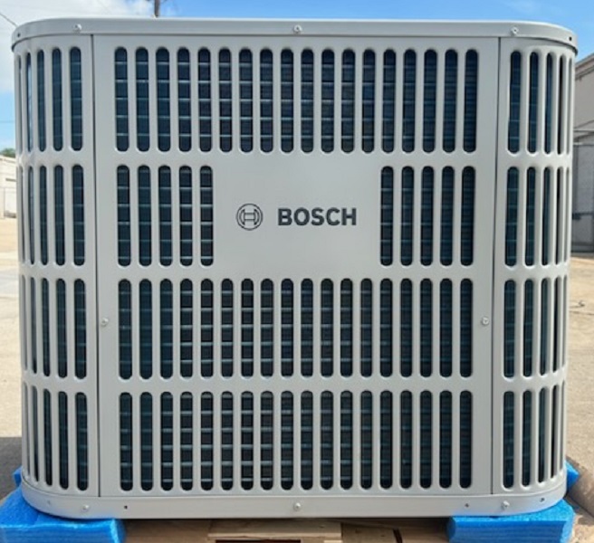 2 Ton Bosch 18.5 SEER, 17.5 SEER2 Heat Pump Inverter System BOVB-36HDN1-M18M (2291), BVA-24WN1-M20 (T)