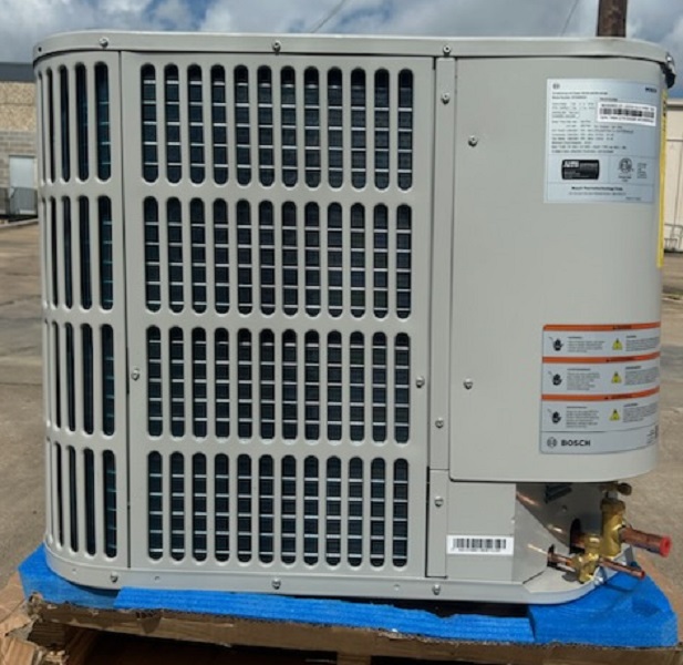 2 Ton Bosch 18.5 SEER, 17.5 SEER2 Heat Pump Inverter System BOVB-36HDN1-M18M (2291), BVA-24WN1-M20 (T)