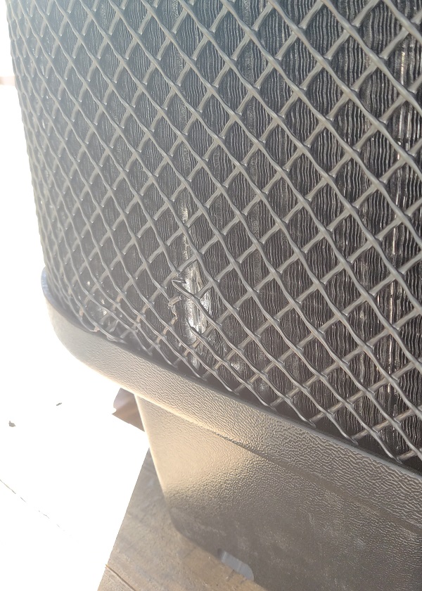 GulfStream Pool & Spa Heat Pump 140,000 BTU Electric Heater HE150-R-A (D644)(F)