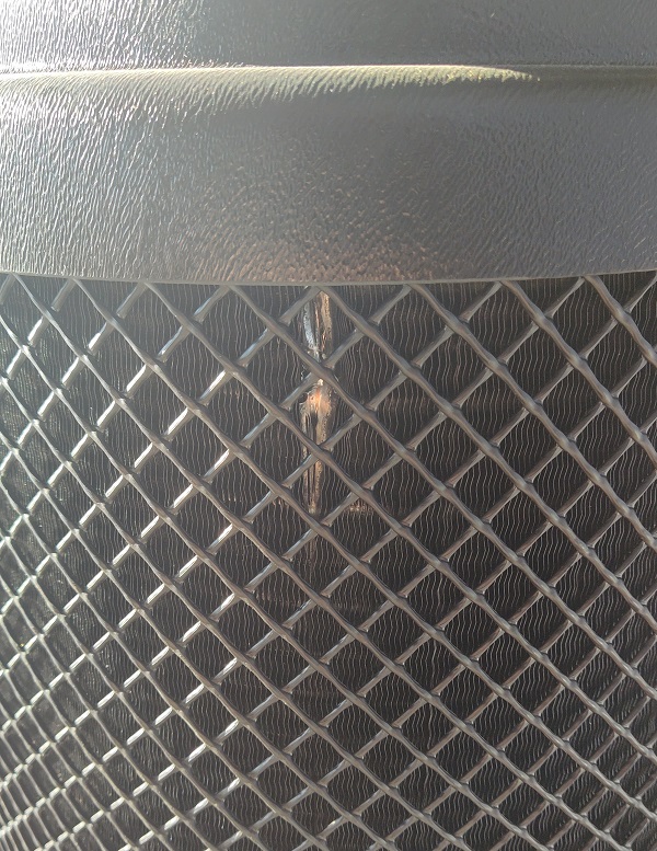 GulfStream Pool & Spa Heat Pump 140,000 BTU Electric Heater HE150-R-A (D644)(F)