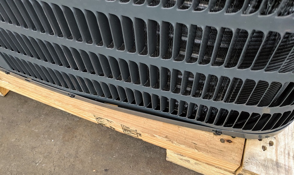 3 Ton Goodman 14 SEER Heat Pump Condenser GSZ140361 (2489)