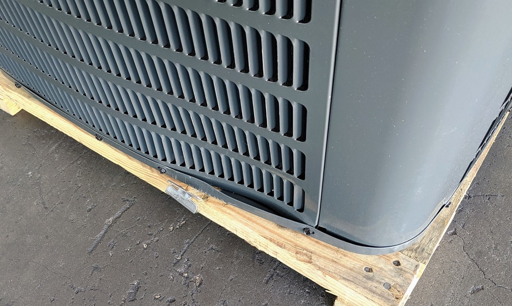 3 Ton Goodman 14 SEER Heat Pump Condenser GSZ140361 (2489)