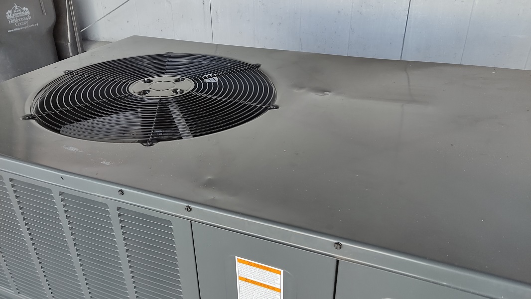 3 Ton Goodman 14 SEER Heat Pump Package Unit GPH1436H41 (2917)(F)