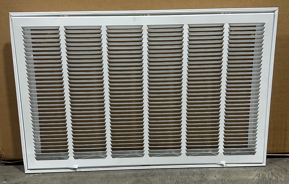 Return Air Filter Grille 30