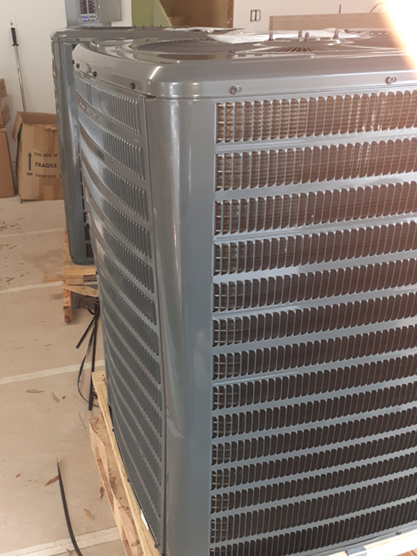 3 Ton Goodman 16 SEER Heat Pump Condenser GSZ160361 (2493)(F)