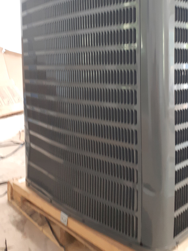 3 Ton Goodman 16 SEER Heat Pump System GSZ160361 (6508), ASPT37C14 (F)