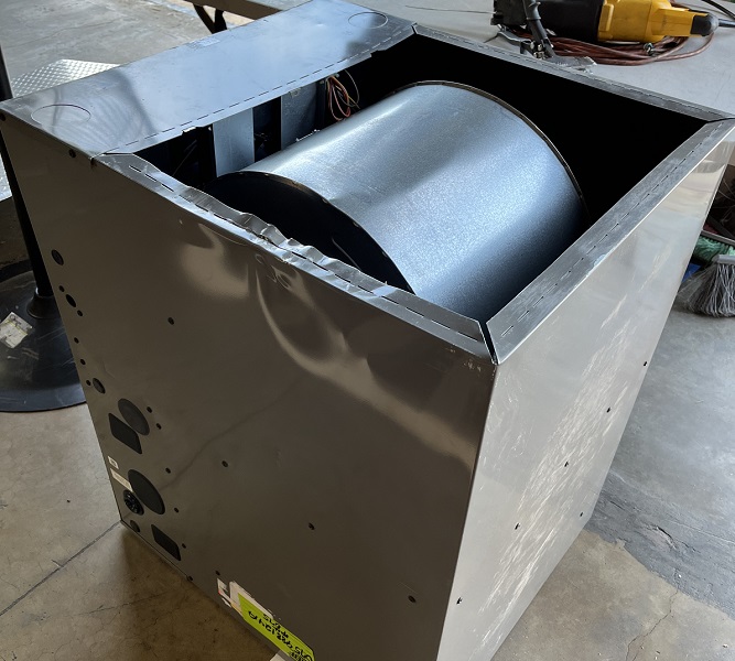 Rheem 96% Variable Speed 115K BTU Gas Furnace, R96VA1152524MSA (8076)(T)