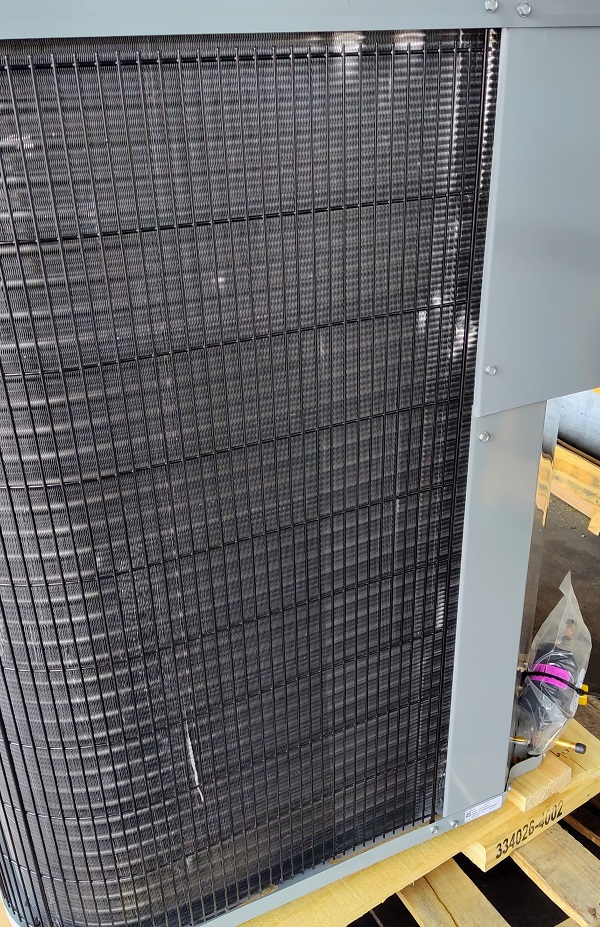 5 Ton EcoTemp 15.2 SEER2 Central System W4A5S60AKAWA (2920), WBHL604BD (F)