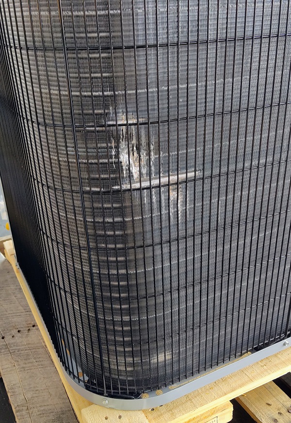 5 Ton EcoTemp 15.2 SEER2 Central System W4A5S60AKAWA (2920), WBHL604BD (F)