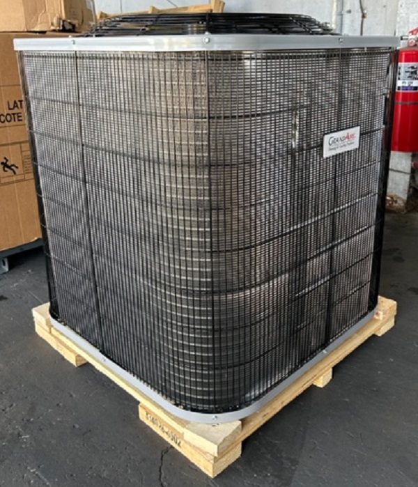 4 Ton EcoTemp 14.3 SEER2 Heat Pump System W4H5S48AKAAA (9021), WBHL484AC (F)