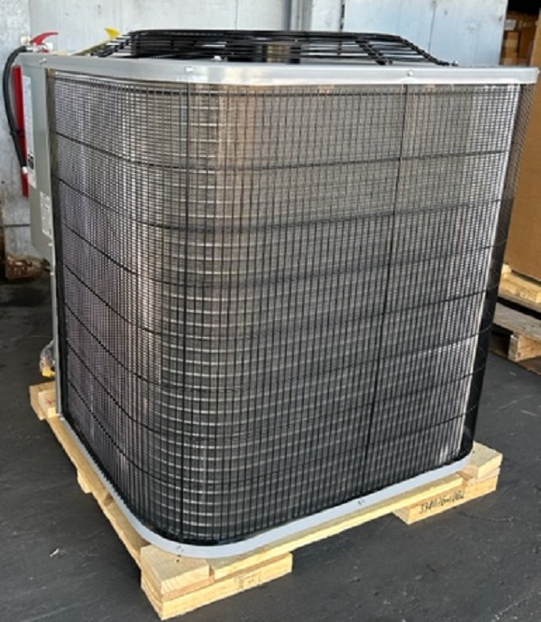 4 Ton EcoTemp 14.3 SEER2 Heat Pump System W4H5S48AKAAA (9021), WBHL484AC (F)