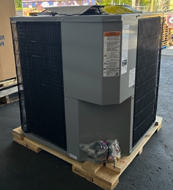 4 Ton EcoTemp 14.3 SEER2 Heat Pump System W4H5S48AKAAA (9021), WBHL484AC (F)