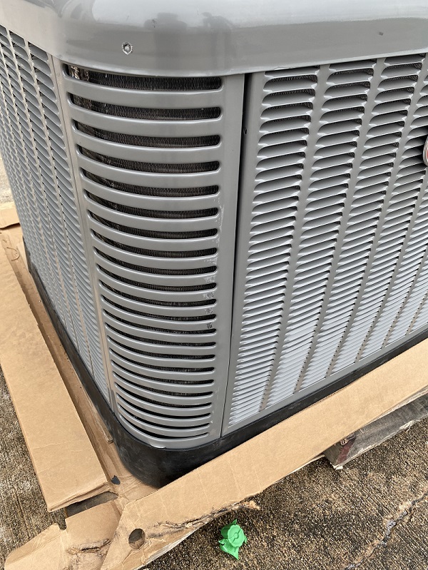 3 Ton Rheem 14 SEER Heat Pump Condenser RP1436AJ1NA (4117)(T)
