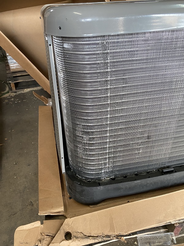 3 Ton Rheem 14 SEER Heat Pump Condenser RP1436AJ1NA (4117)(T)