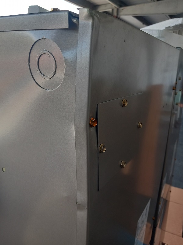 2.5 Ton EcoTemp 15 SEER Central System WCA4304LKA, WAHL304B (1919)(F)