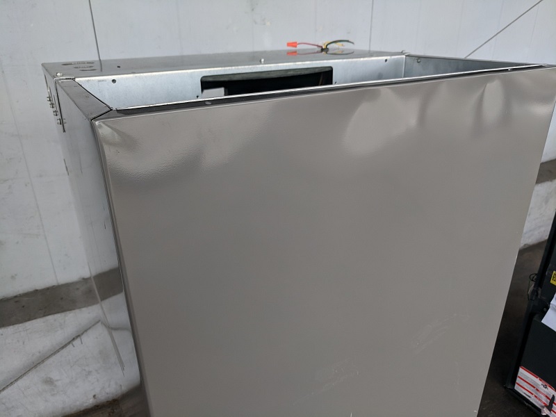 5 Ton Rheem 14.5 SEER Central System RA1460BJ1NA, RH1T6024STANJA (1260)