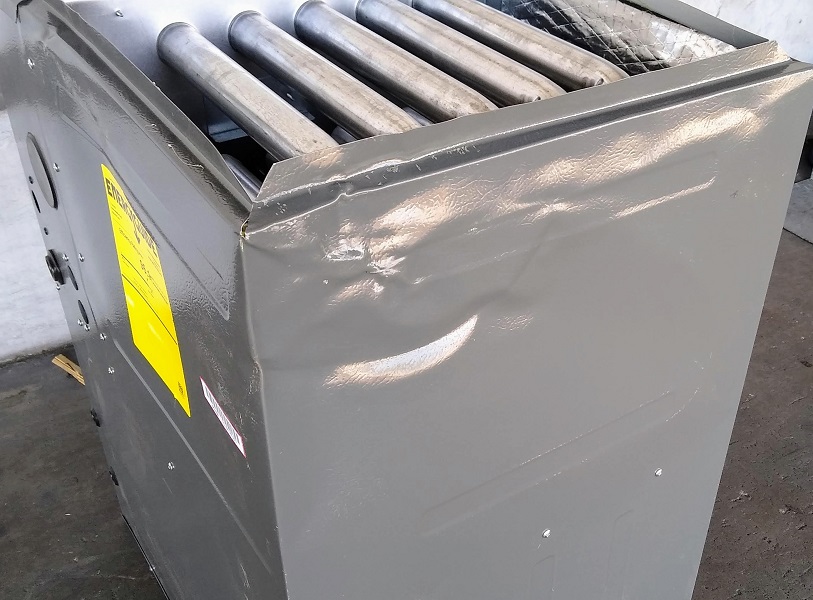 4 Ton Goodman 14.5 SEER 96% AFUE 100K BTU System GSX140481, GMVC961005CN (8438), C*PF4860C, TXV