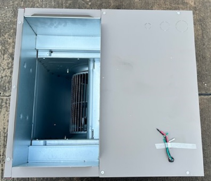 3.5 Ton DiamondAir Air Handler, D1442HAEAL (0337)(T)