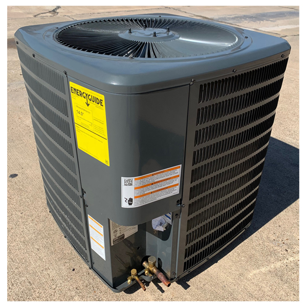 2 Ton Goodman 16 SEER Condenser GSX160241 USED (2989)(T)