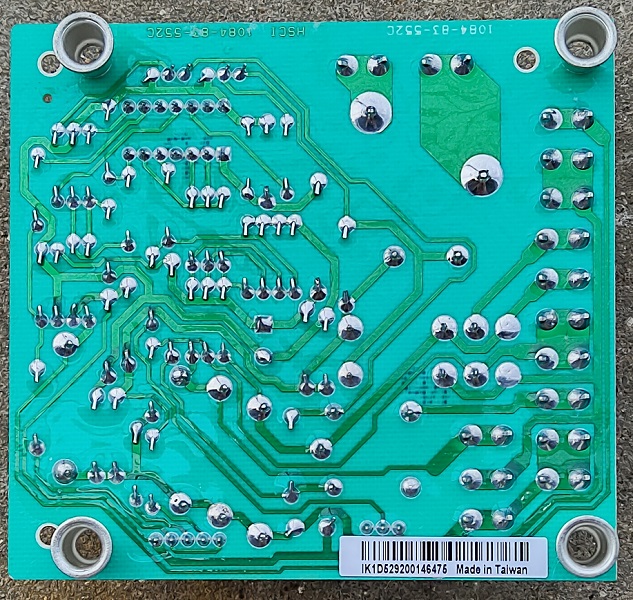Goodman Control Board, PCBDM133 (F) - 12386