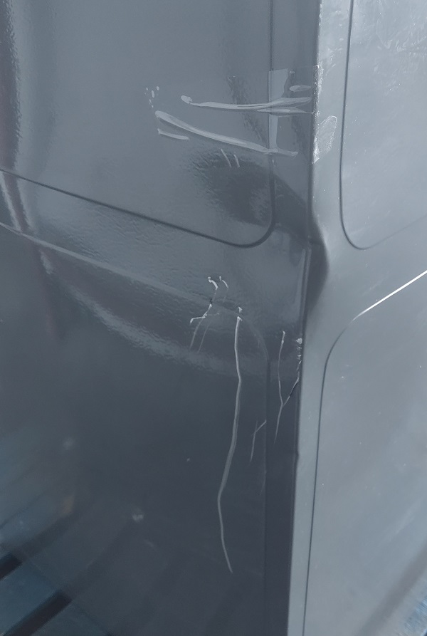 5 Ton Goodman 14 SEER ECM Central System GSX140601 (8091), ASPT61D14 (1941)(F)