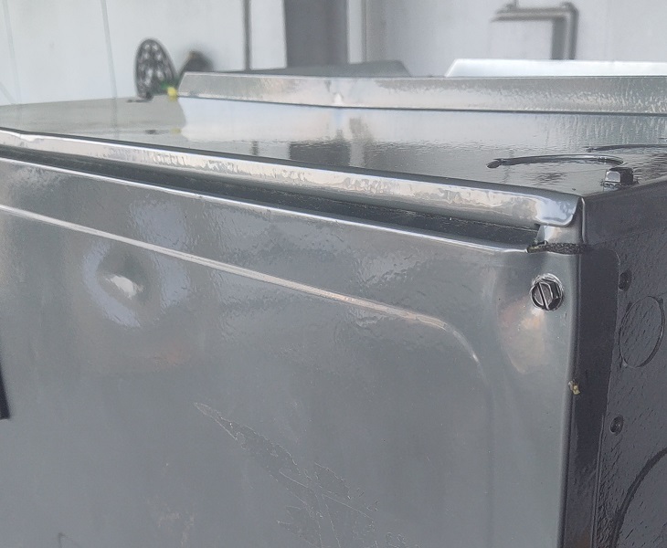 5 Ton Goodman 14 SEER ECM Central System GSX140601 (8091), ASPT61D14 (1941)(F)