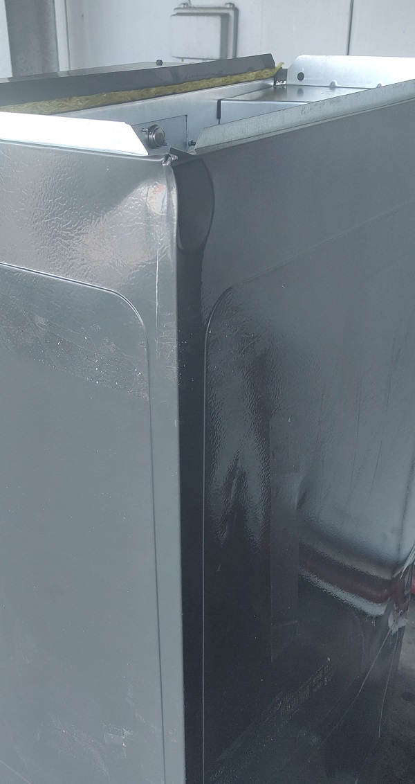 5 Ton Goodman 14 SEER ECM Central System GSX140601 (8091), ASPT61D14 (1941)(F)