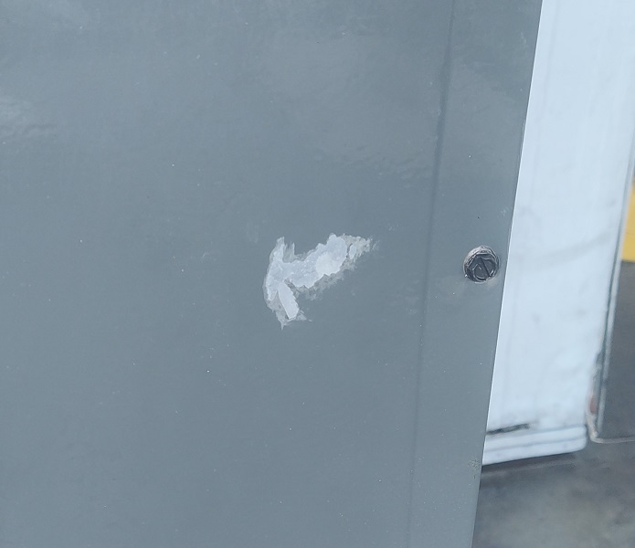 5 Ton Goodman 14 SEER ECM Central System GSX140601 (8091), ASPT61D14 (1941)(F)