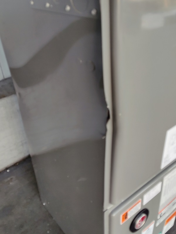 3 Ton Rheem 14 SEER Central System RA1436AJ1NA, RH1P3617STANJA (4076)(F)