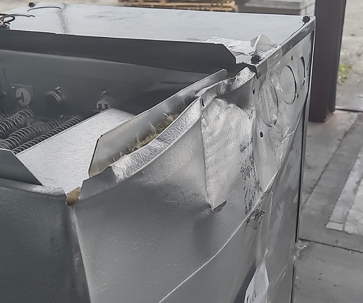 2.5 Ton Goodman Air Handler ARUF29B14 (8393)(F)