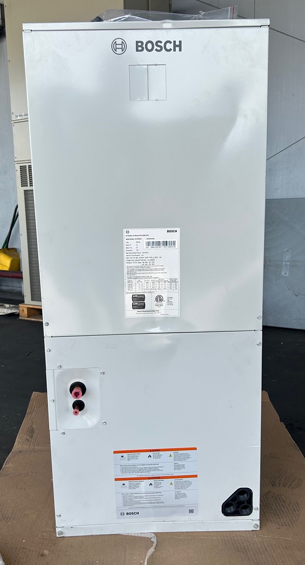 3 Ton Bosch 15 SEER, 14.5 SEER2 Heat Pump Inverter System  BOVA-36HDN1-M15G, BVA-36WN1-M15 (1119)(F)