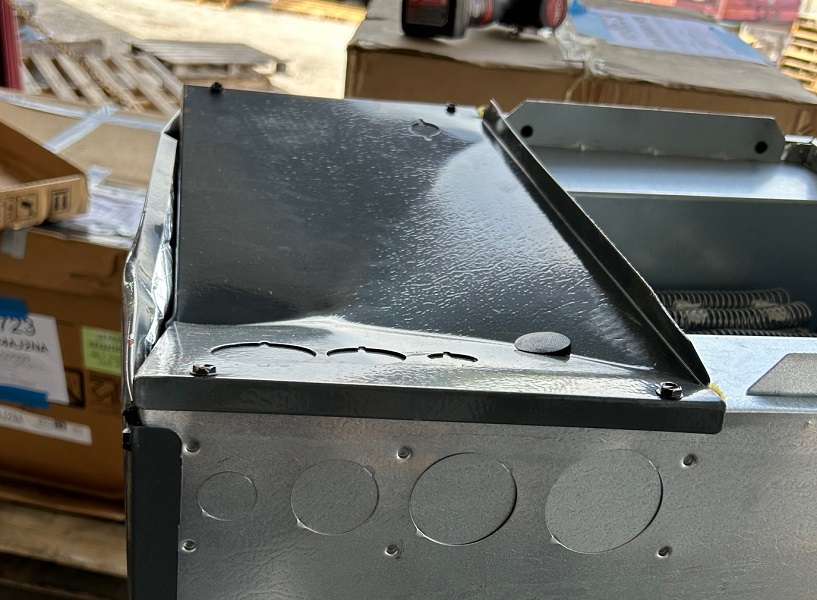 2.5 Ton Goodman 14.3 SEER2 A/C System - GSXN403010, AMST30BU1400 (3049)(F)