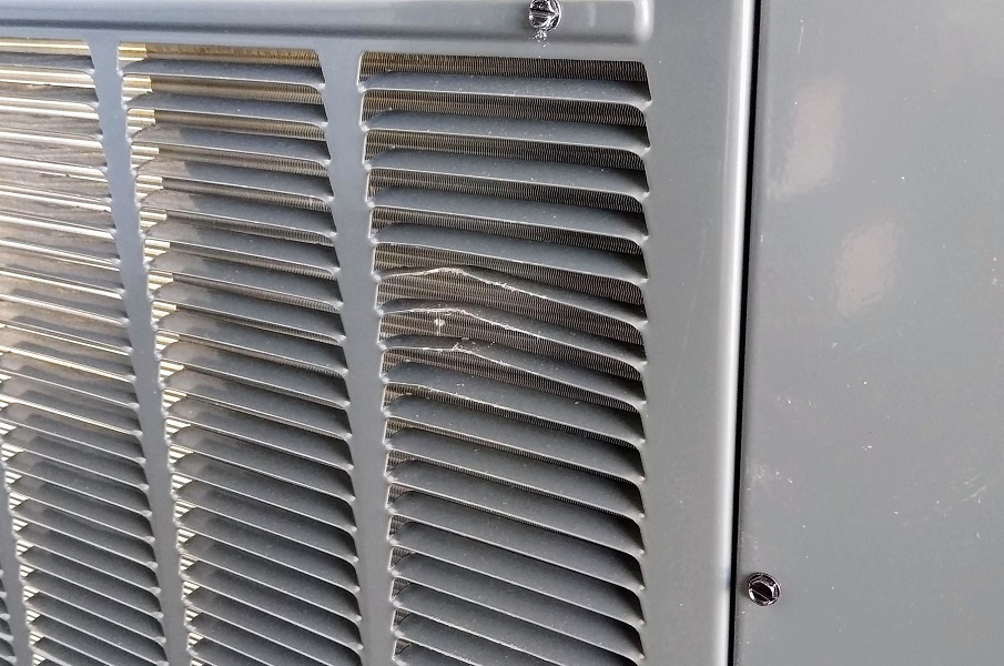 5 Ton Goodman 14 SEER 120K BTU Gas Package Unit GPG1461120M41 (1902)