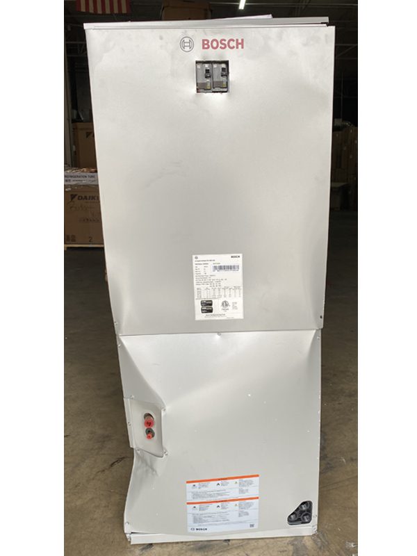 4 Ton Bosch 20 SEER Heat Pump Inverter System 2.0 Series BOVA-60HDN1-M20G (6438), BVA-48WN1-M20 (2441)(T)