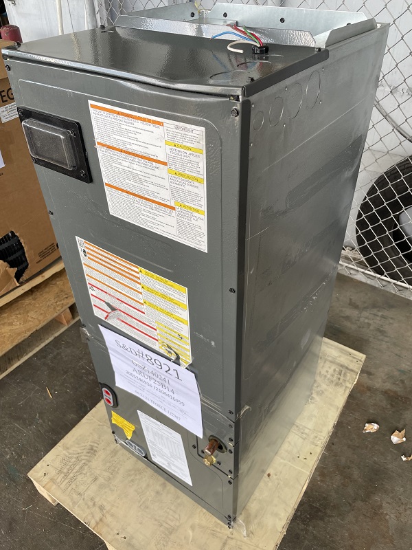 2 Ton Goodman 14 SEER Heat Pump System GSZ140241 (6936), ARUF25B14 (6959)(F)